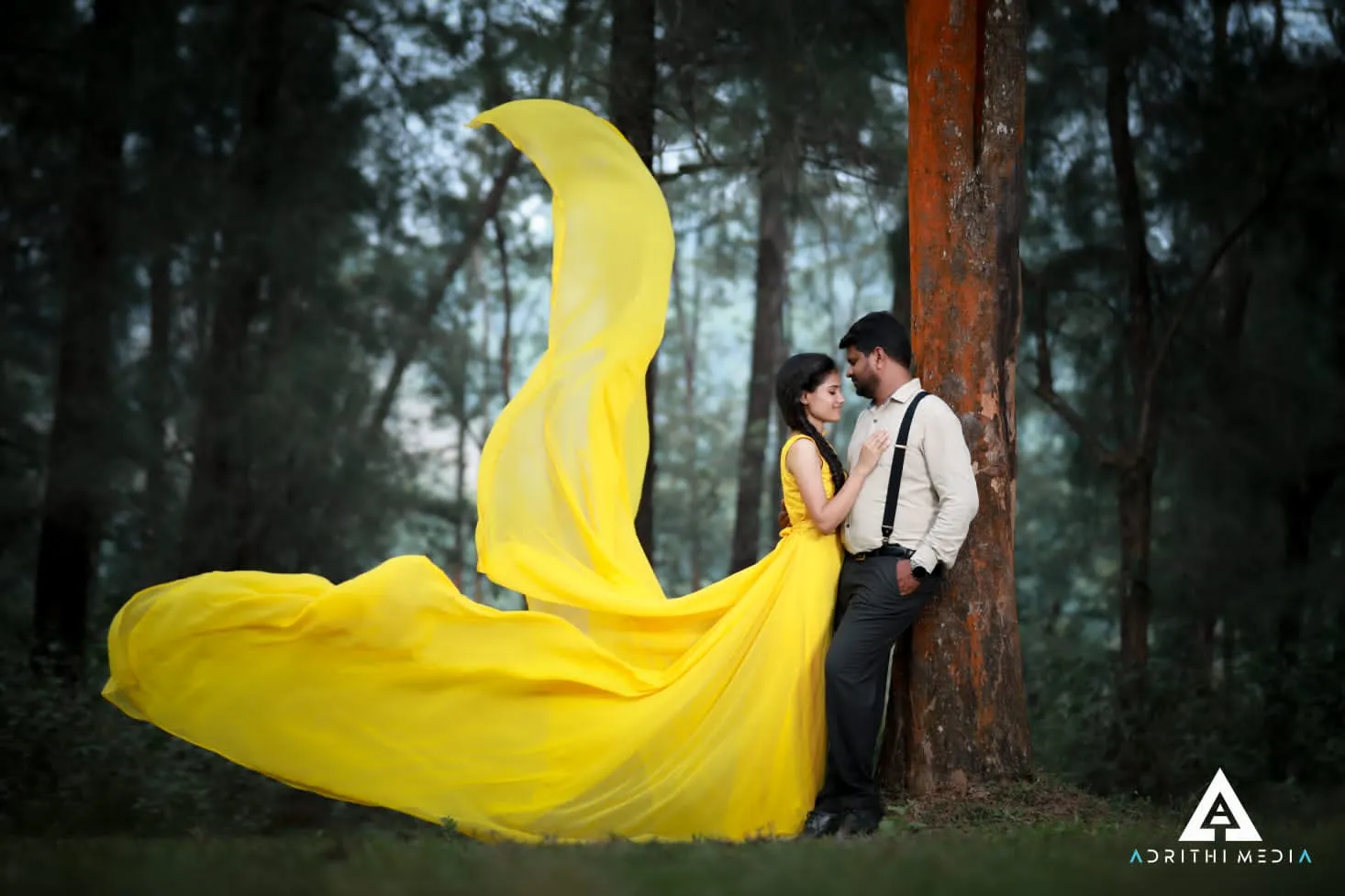 Pre Wedding Photography